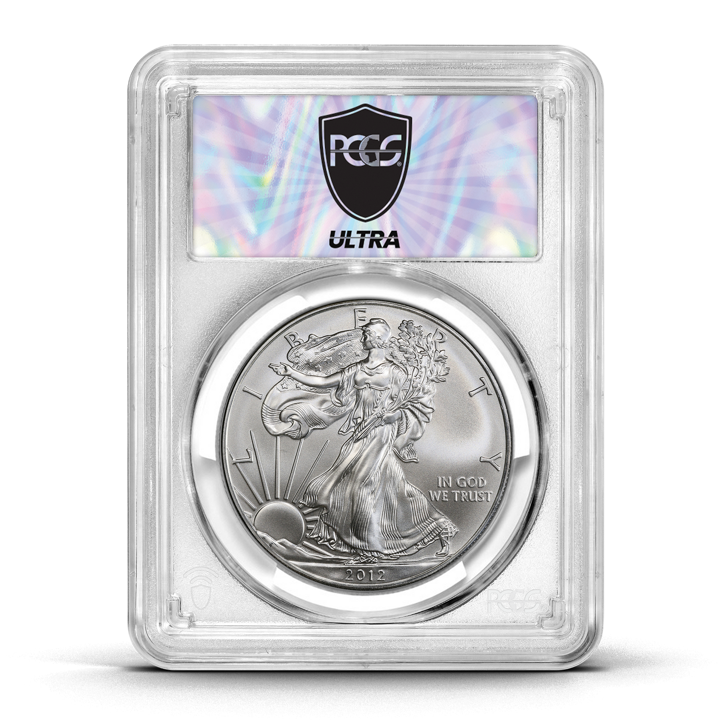 UltraBreaks Chase Rush: PCGS Certified