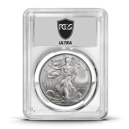 UltraBreaks Chase Rush: PCGS Certified