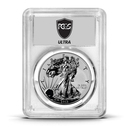UltraBreaks Special Edition Silver Eagle - CoinsTV