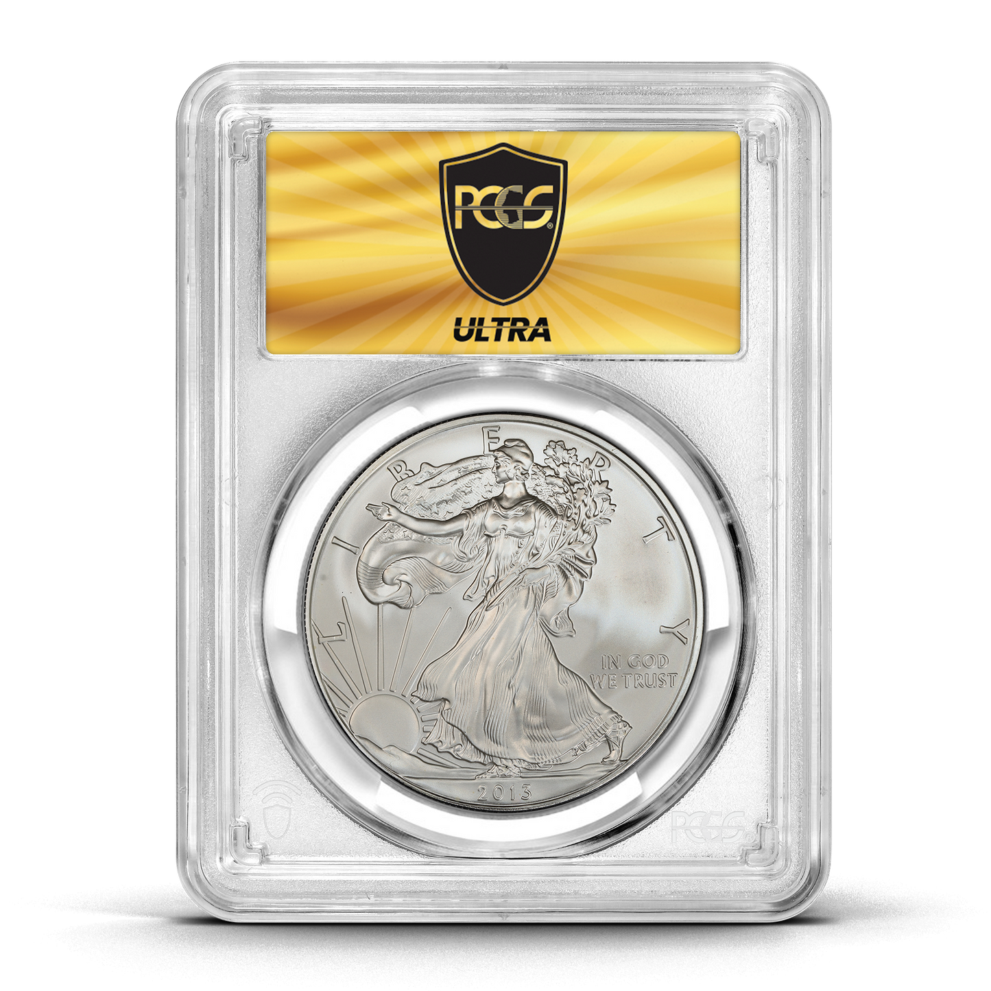 UltraBreaks Chase Rush: PCGS Certified