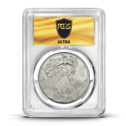 UltraBreaks Chase Rush: PCGS Certified