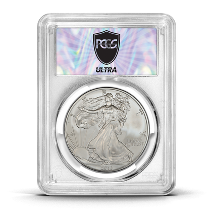 UltraBreaks Chase Rush: PCGS Certified
