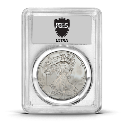 UltraBreaks Chase Rush: PCGS Certified