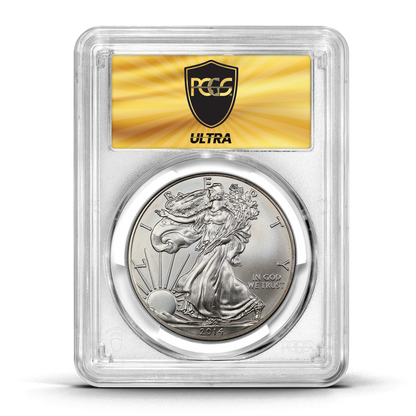 UltraBreaks Chase Rush: PCGS Certified