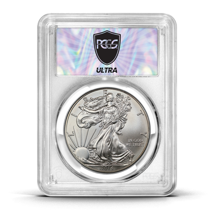 UltraBreaks Chase Rush: PCGS Certified