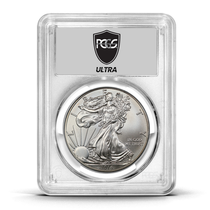 UltraBreaks Chase Rush: PCGS Certified