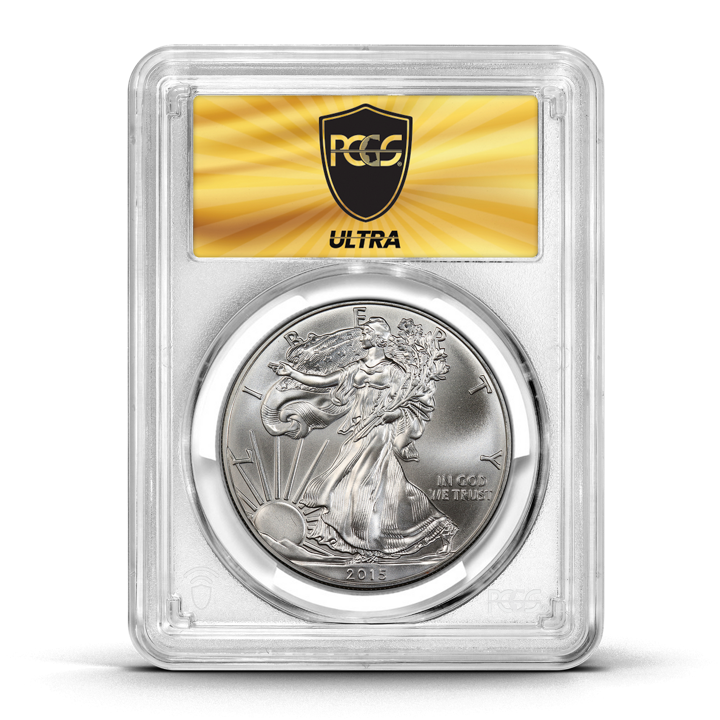 UltraBreaks Chase Rush: PCGS Certified