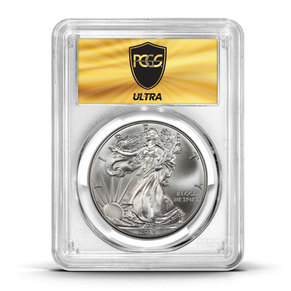 UltraBreaks Chase Rush: PCGS Certified