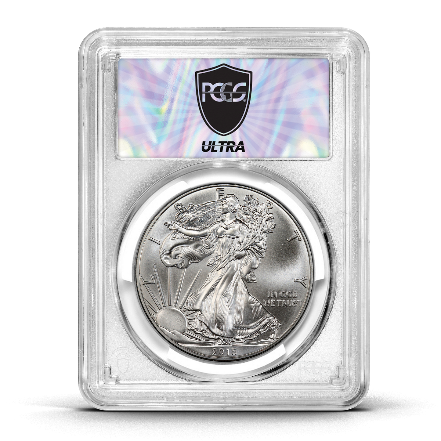 UltraBreaks Chase Rush: PCGS Certified