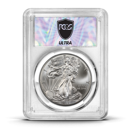 UltraBreaks Chase Rush: PCGS Certified