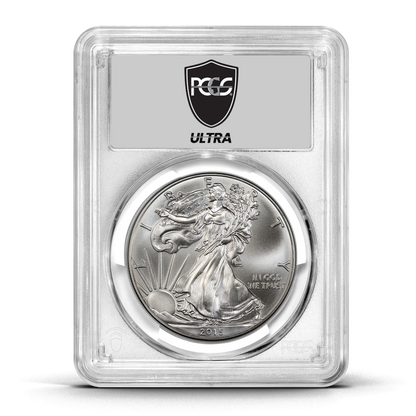 UltraBreaks Chase Rush: PCGS Certified