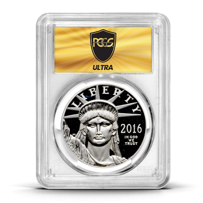 UltraBreaks Chase Rush: PCGS Certified