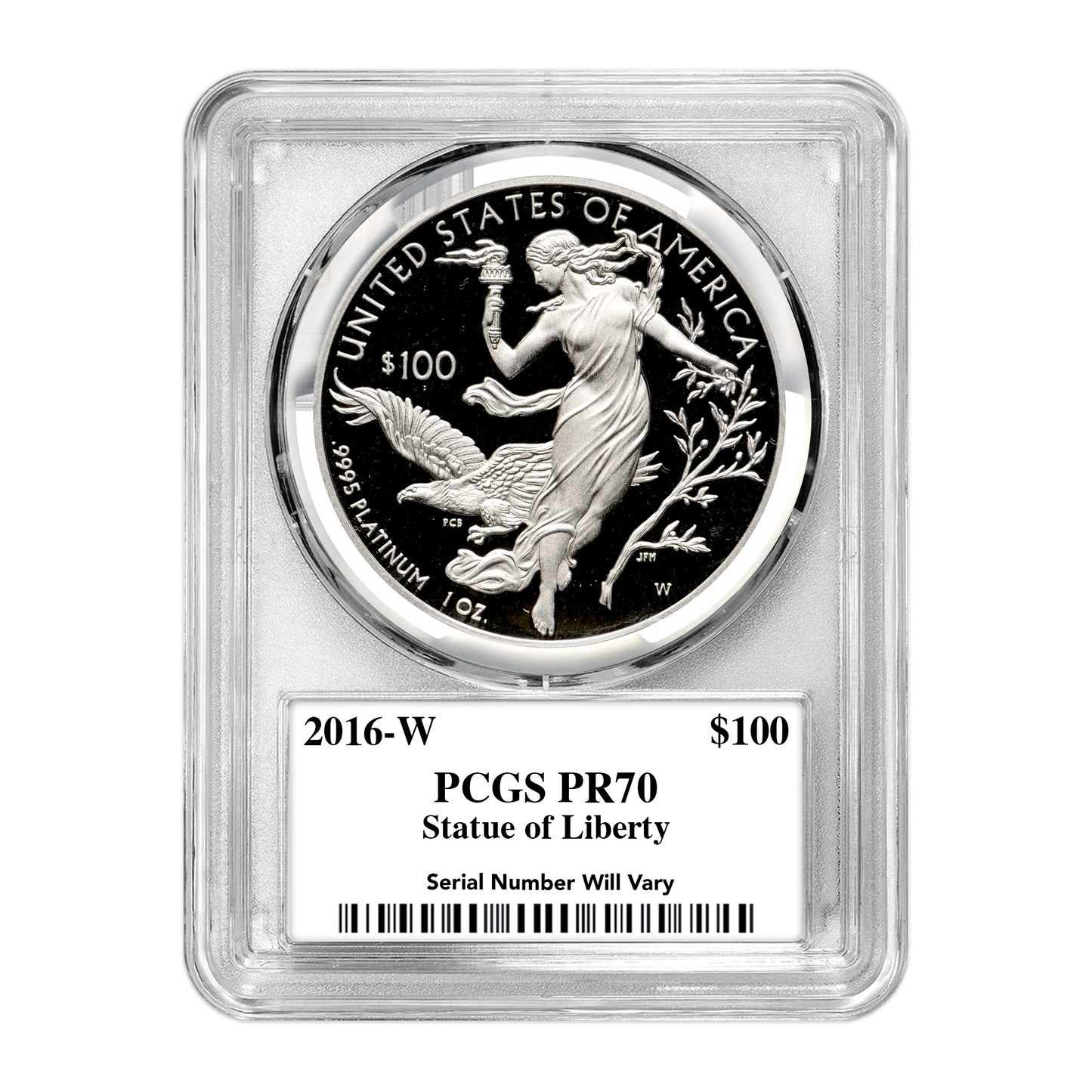 UltraBreaks Chase Rush: PCGS Certified