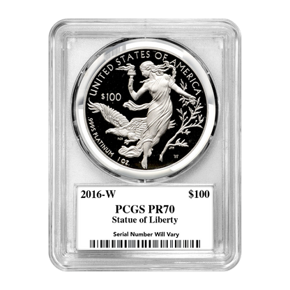 UltraBreaks Chase Rush: PCGS Certified
