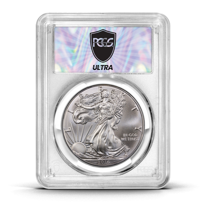 UltraBreaks Chase Rush: PCGS Certified