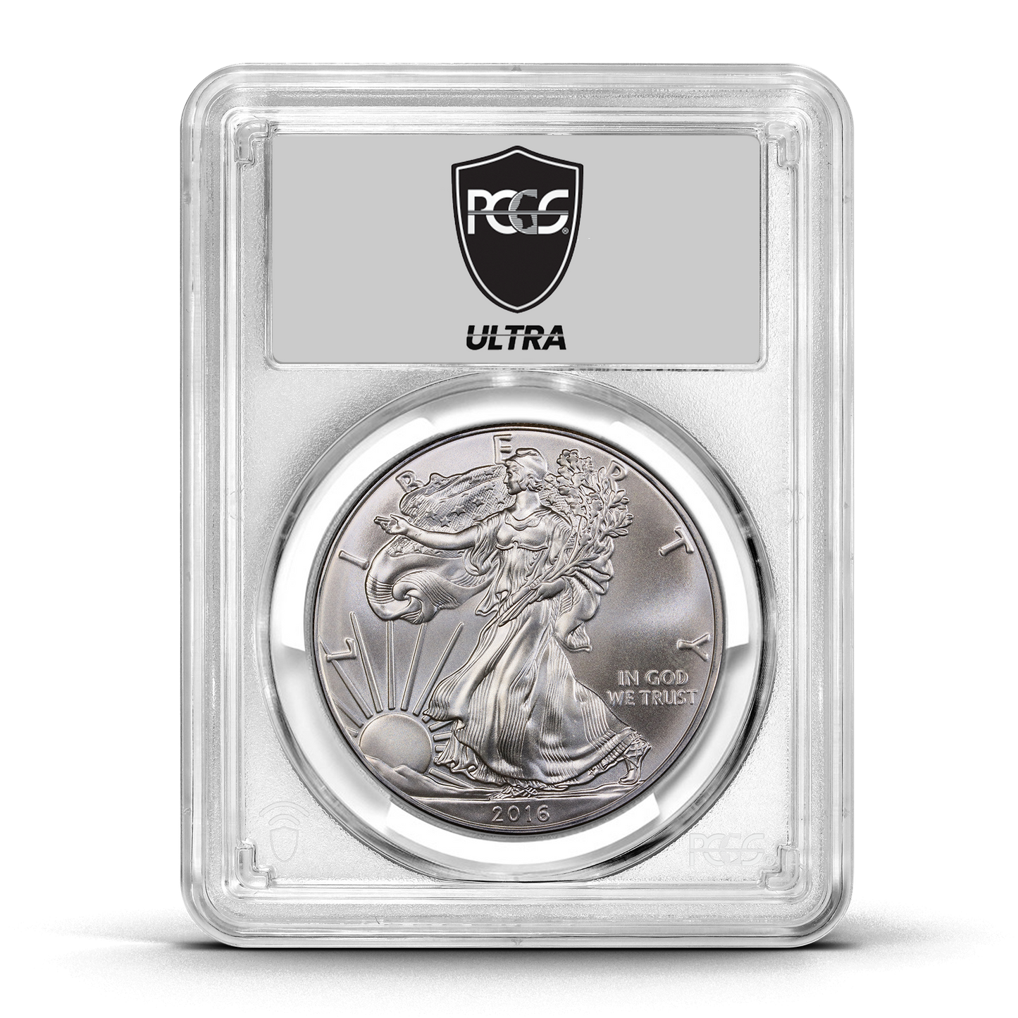 UltraBreaks Chase Rush: PCGS Certified