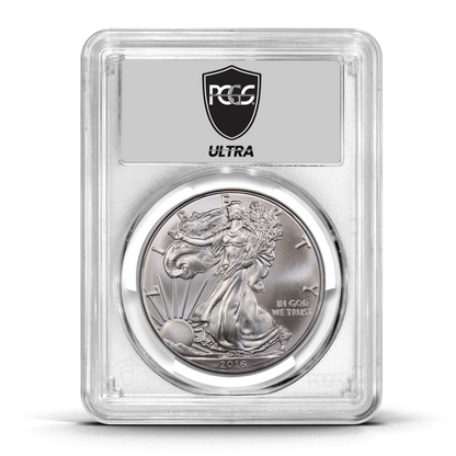 UltraBreaks Chase Rush: PCGS Certified