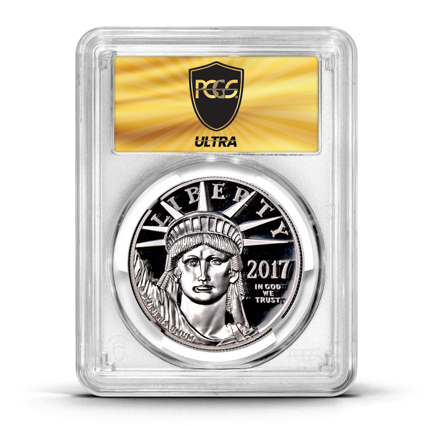 UltraBreaks Chase Rush: PCGS Certified