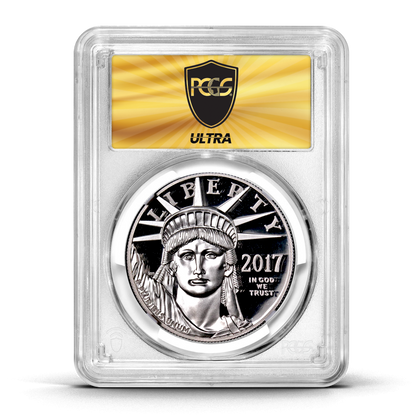 UltraBreaks Chase Rush: PCGS Certified