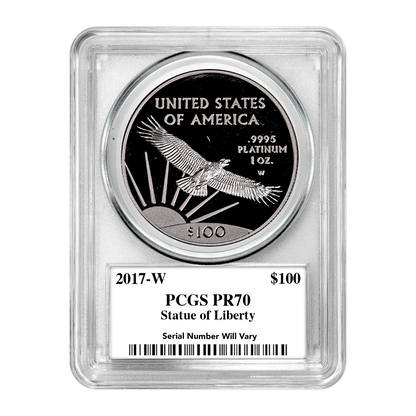 UltraBreaks Chase Rush: PCGS Certified