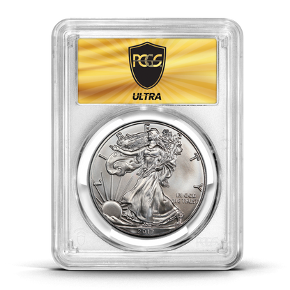 UltraBreaks Chase Rush: PCGS Certified