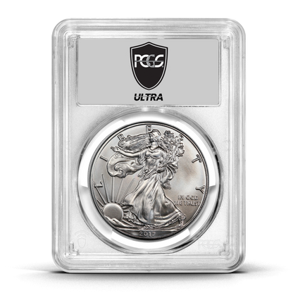 UltraBreaks Chase Rush: PCGS Certified