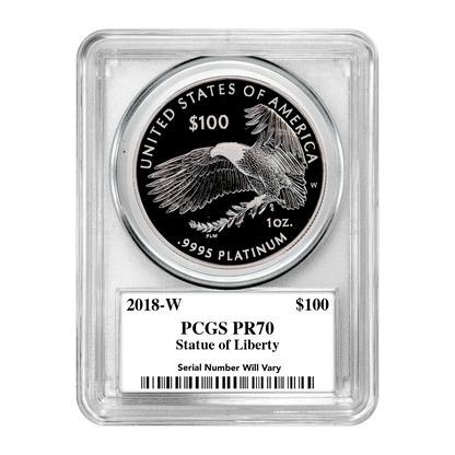 UltraBreaks Chase Rush: PCGS Certified