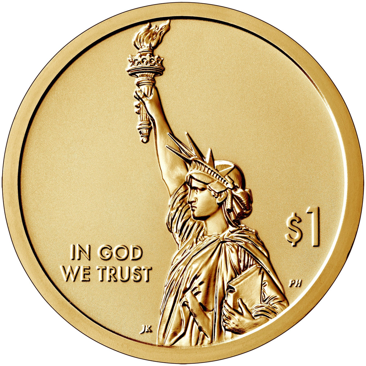 Golden Dollar Proof Grab Bag