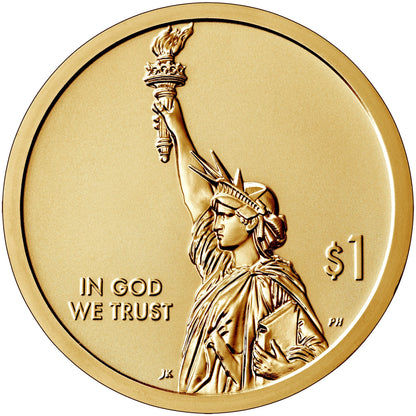 Golden Dollar Proof Grab Bag