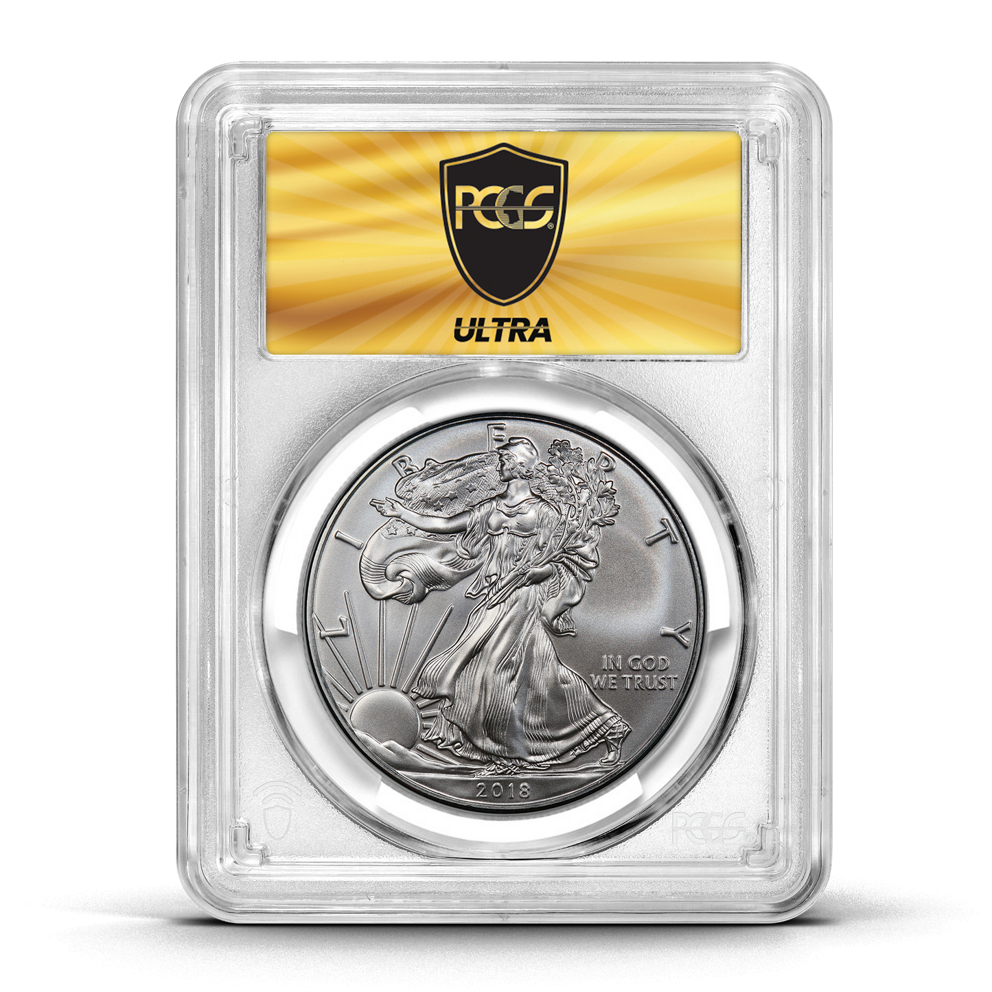 UltraBreaks Chase Rush: PCGS Certified