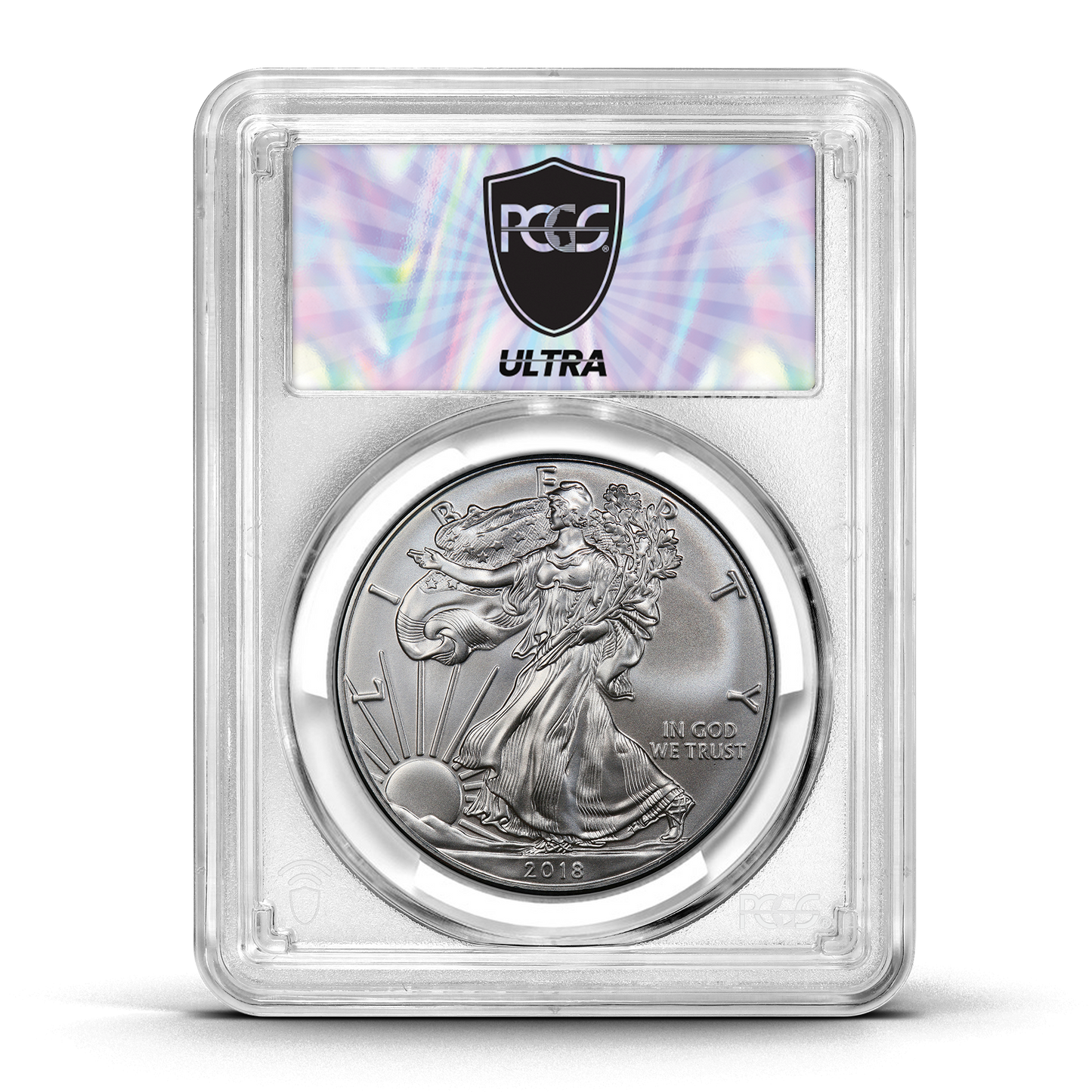 UltraBreaks Chase Rush: PCGS Certified
