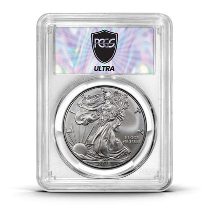 UltraBreaks Chase Rush: PCGS Certified