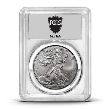 UltraBreaks Chase Rush: PCGS Certified