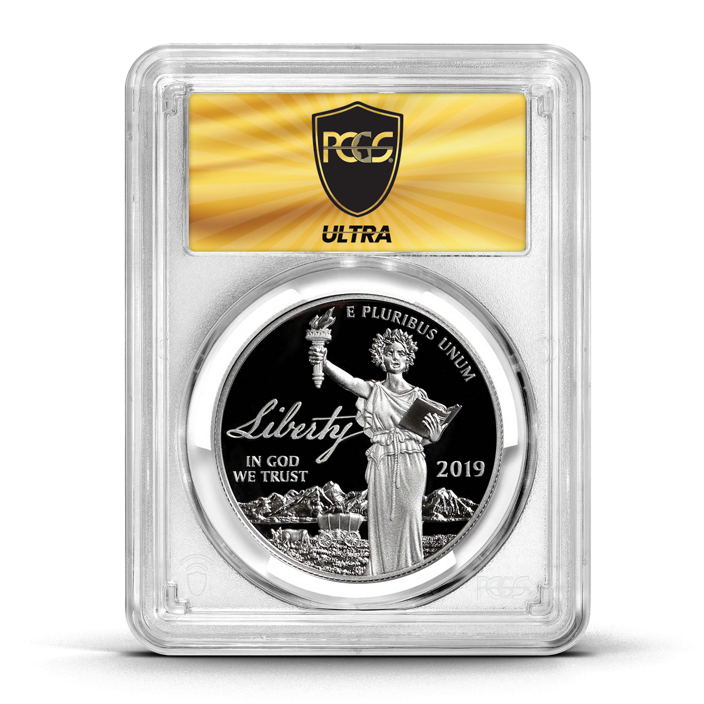 UltraBreaks Chase Rush: PCGS Certified