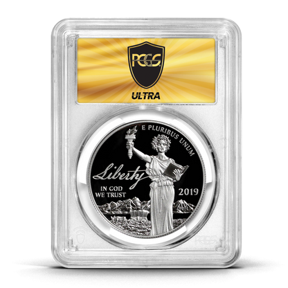 UltraBreaks Chase Rush: PCGS Certified