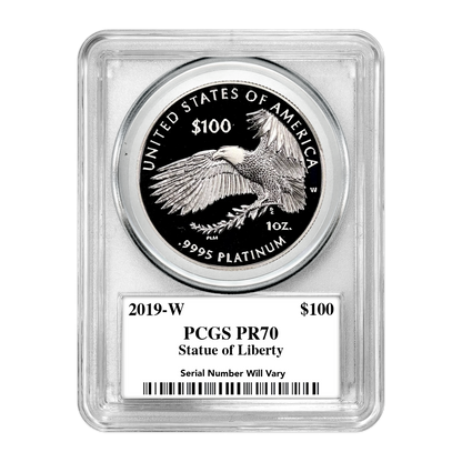UltraBreaks Chase Rush: PCGS Certified