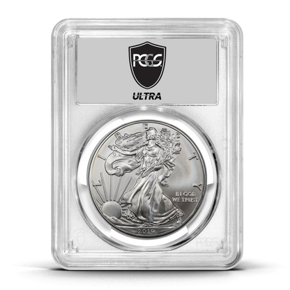 UltraBreaks Chase Rush: PCGS Certified