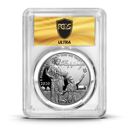 UltraBreaks Chase Rush: PCGS Certified