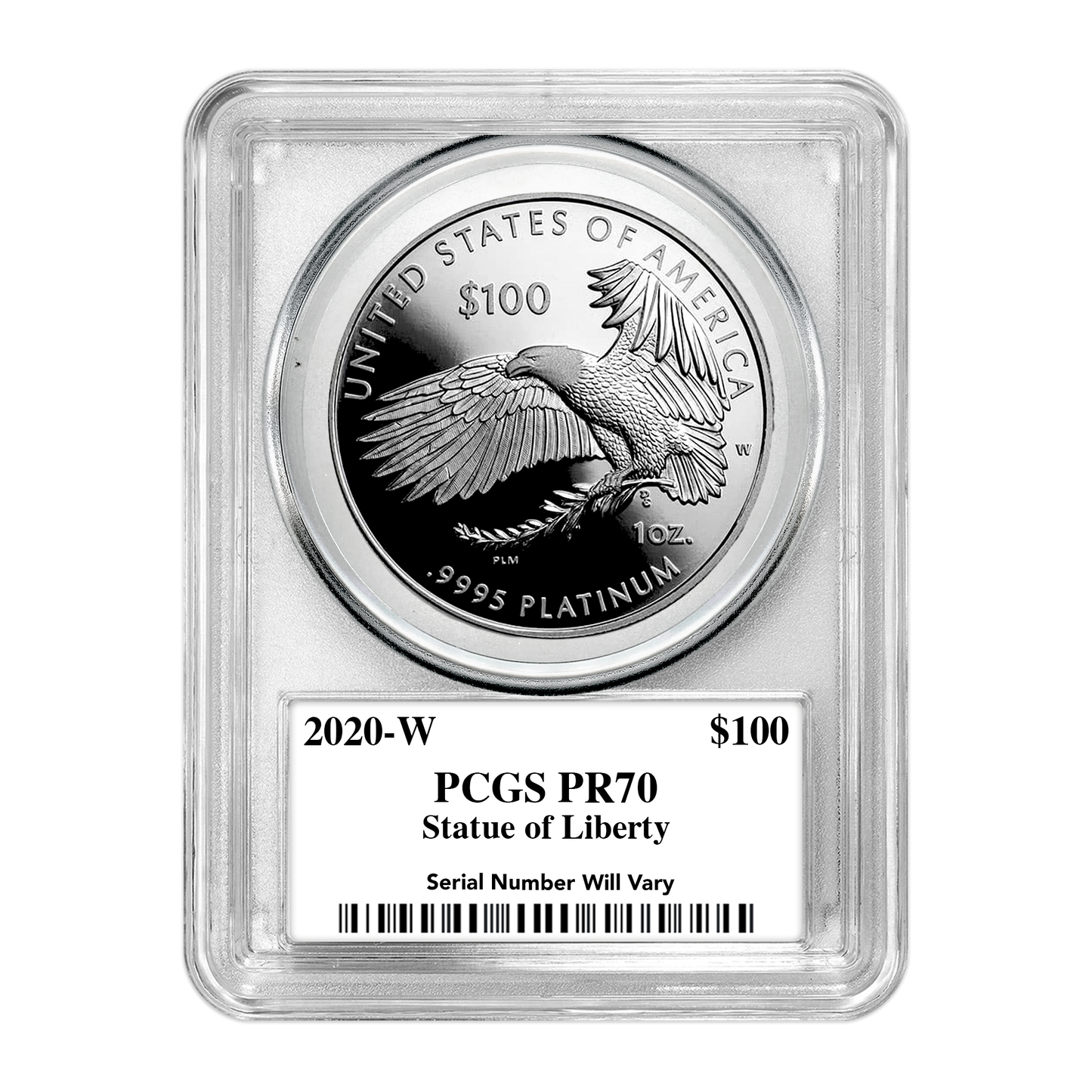 UltraBreaks Chase Rush: PCGS Certified