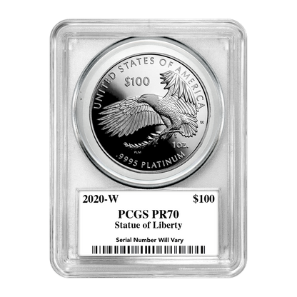 UltraBreaks Chase Rush: PCGS Certified