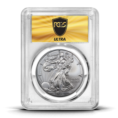 UltraBreaks Chase Rush: PCGS Certified