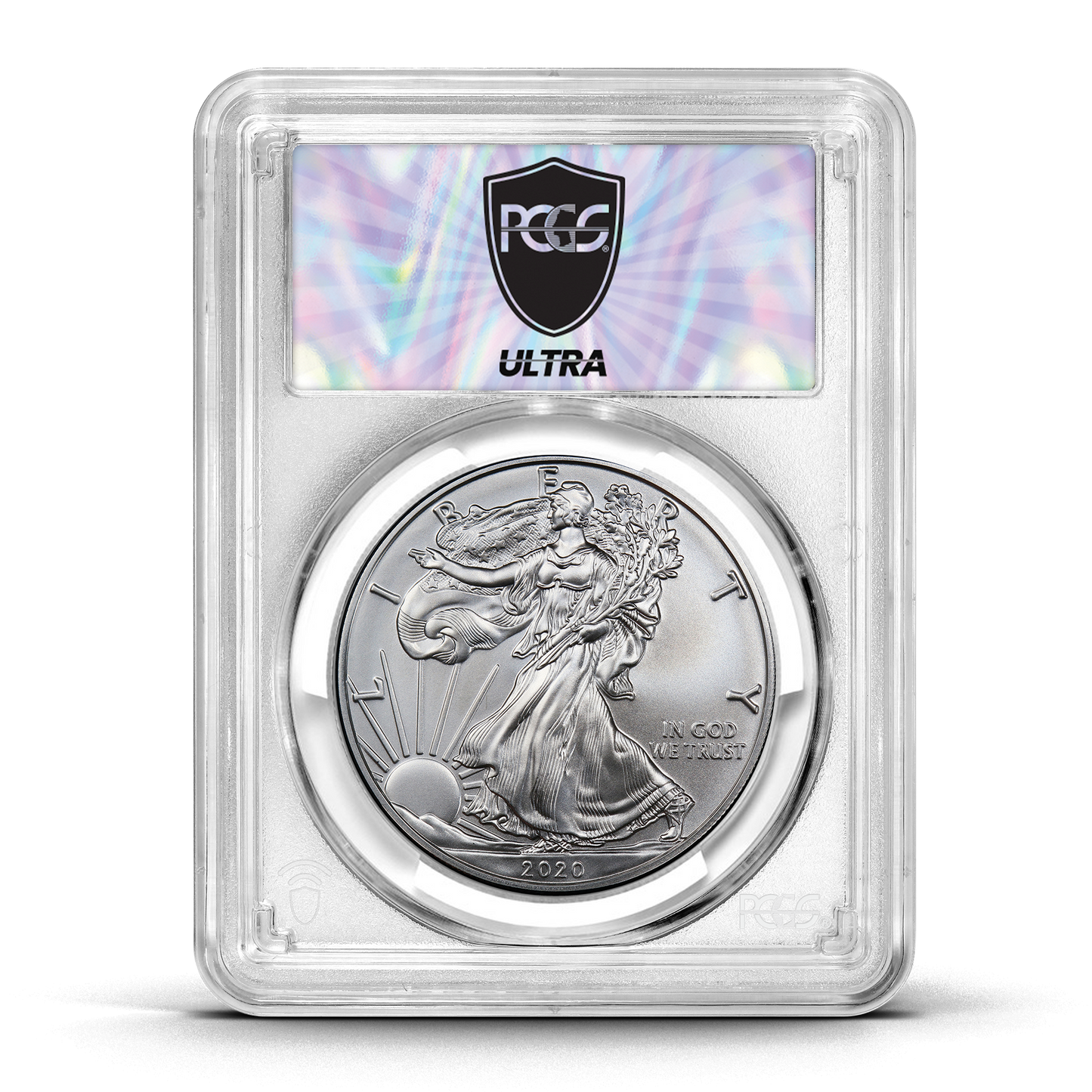 UltraBreaks Chase Rush: PCGS Certified