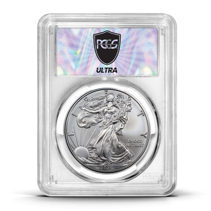 UltraBreaks Chase Rush: PCGS Certified