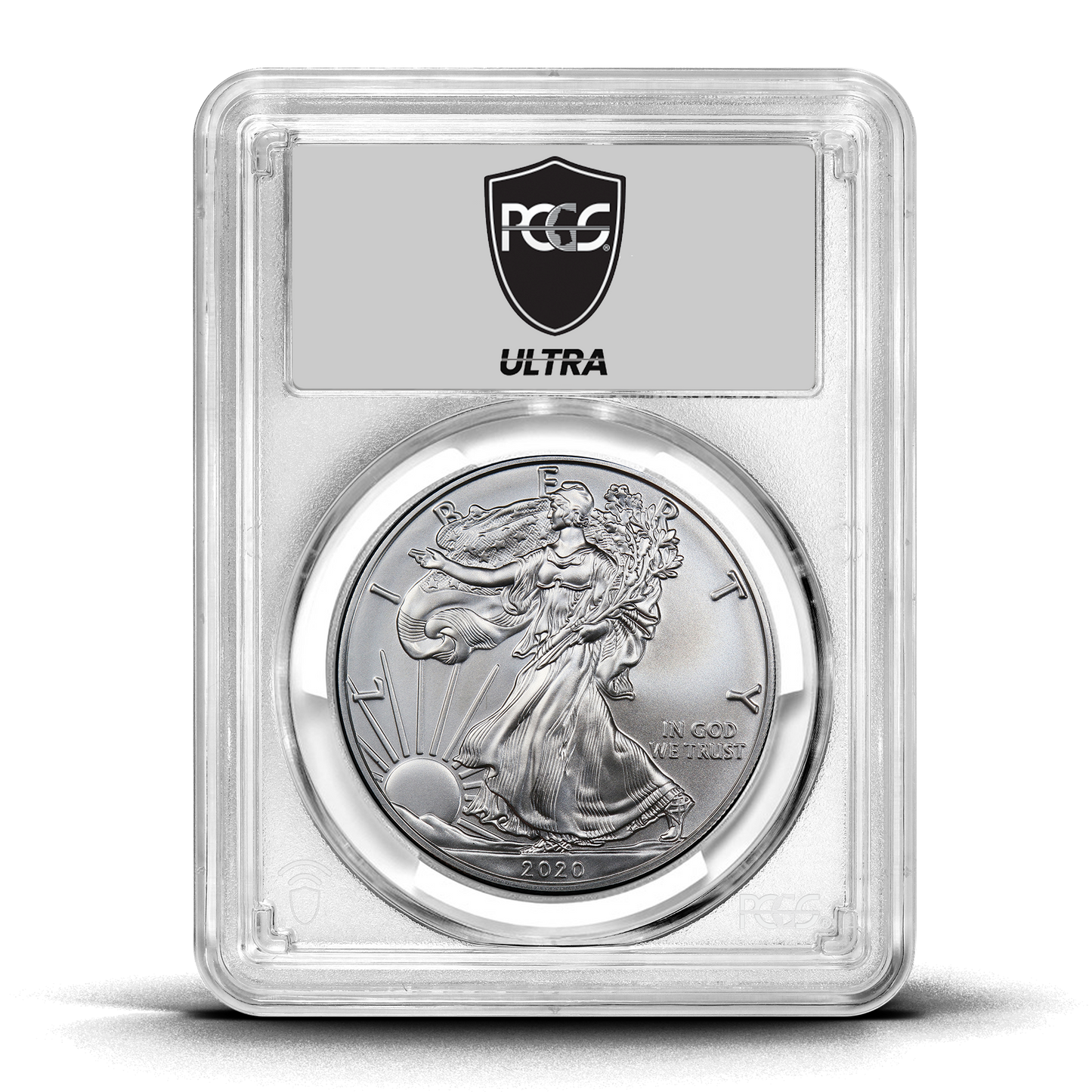 UltraBreaks Chase Rush: PCGS Certified