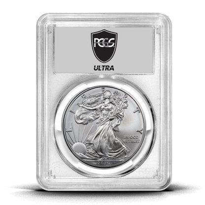 UltraBreaks Chase Rush: PCGS Certified