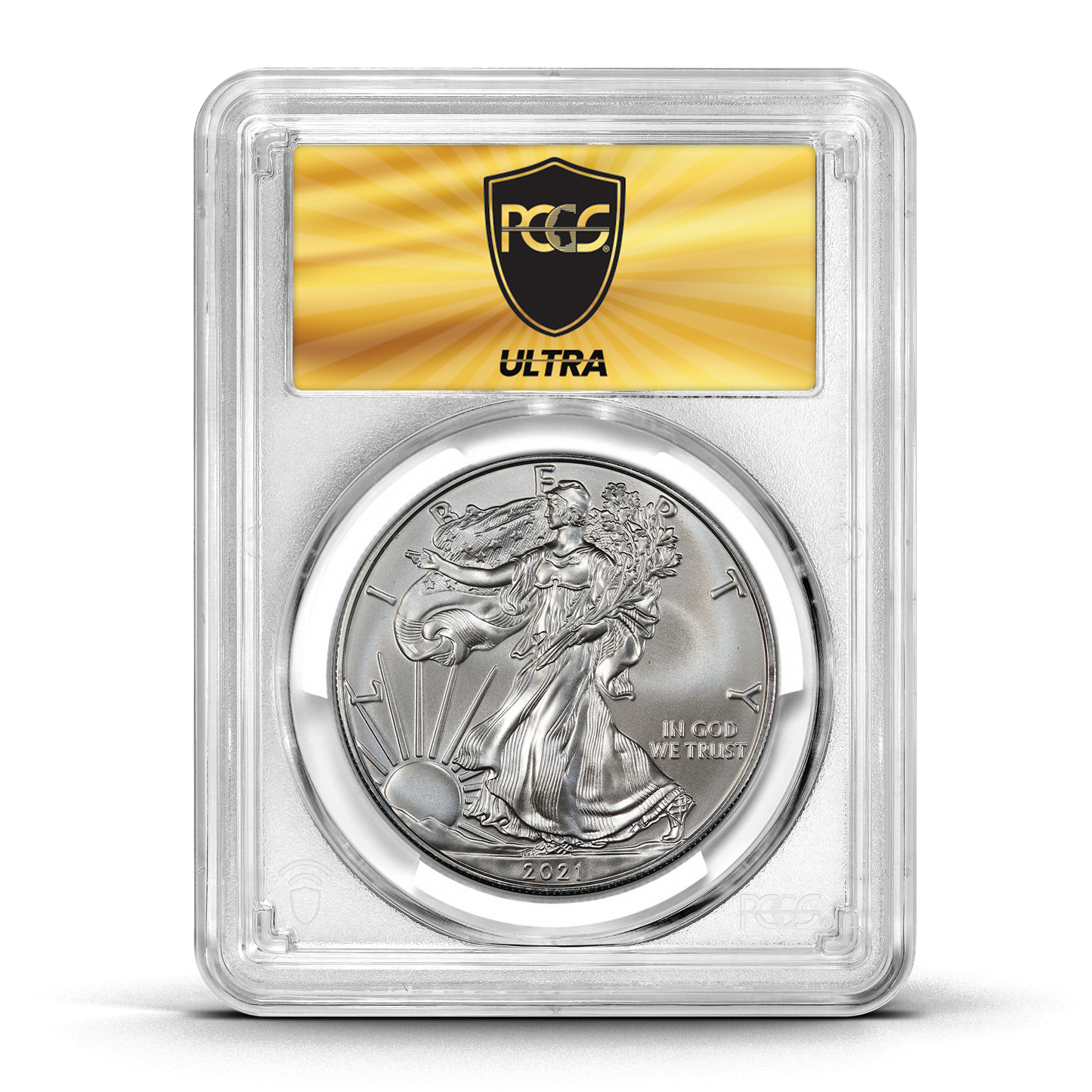 UltraBreaks Chase Rush: PCGS Certified