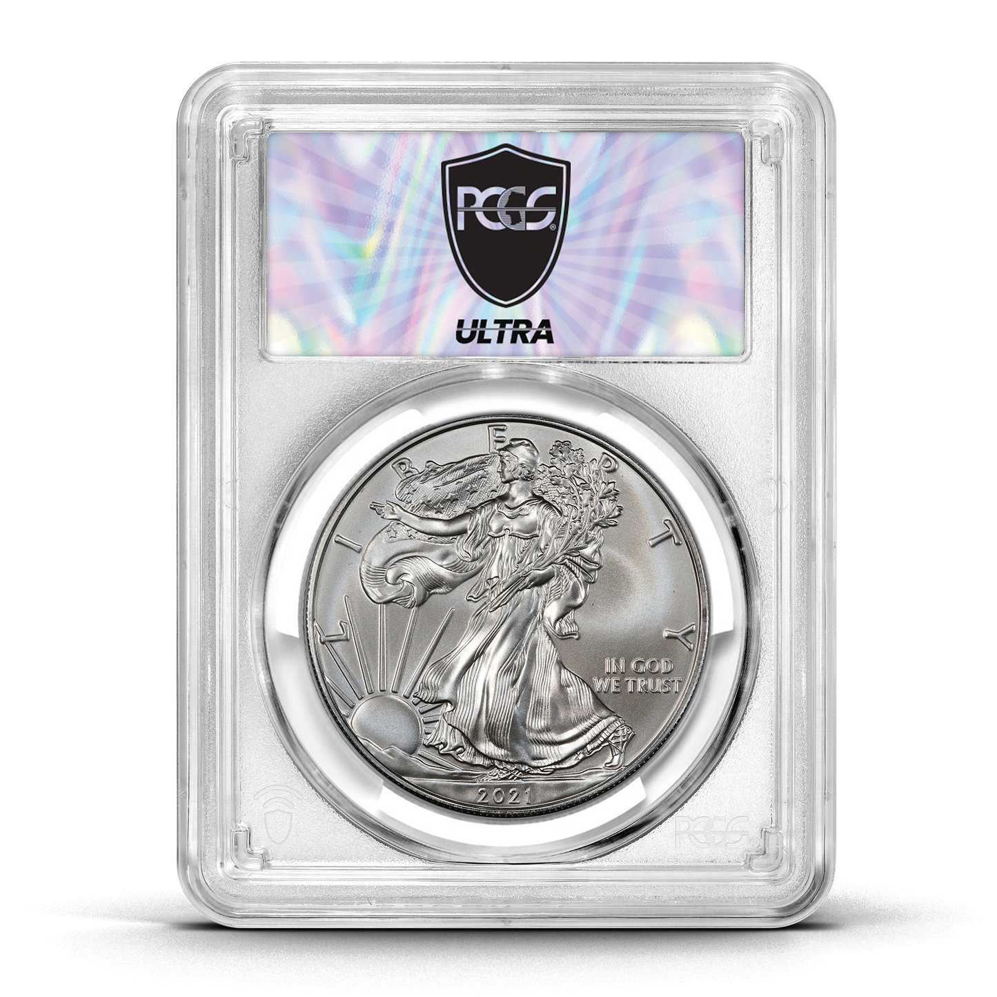 UltraBreaks Chase Rush: PCGS Certified