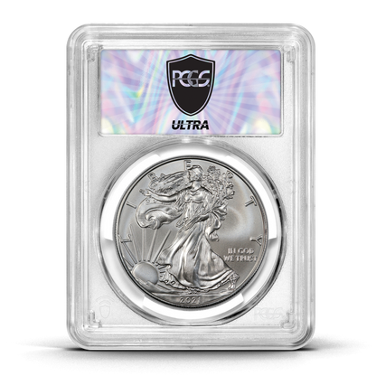 UltraBreaks Chase Rush: PCGS Certified