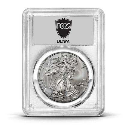 UltraBreaks Chase Rush: PCGS Certified