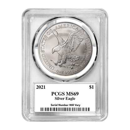 UltraBreaks Chase Rush: PCGS Certified